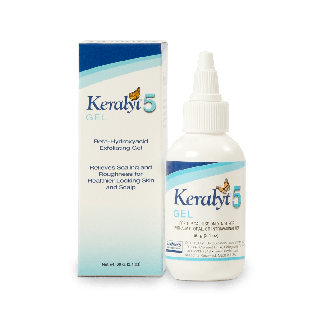 Keralyt® 5 Gel