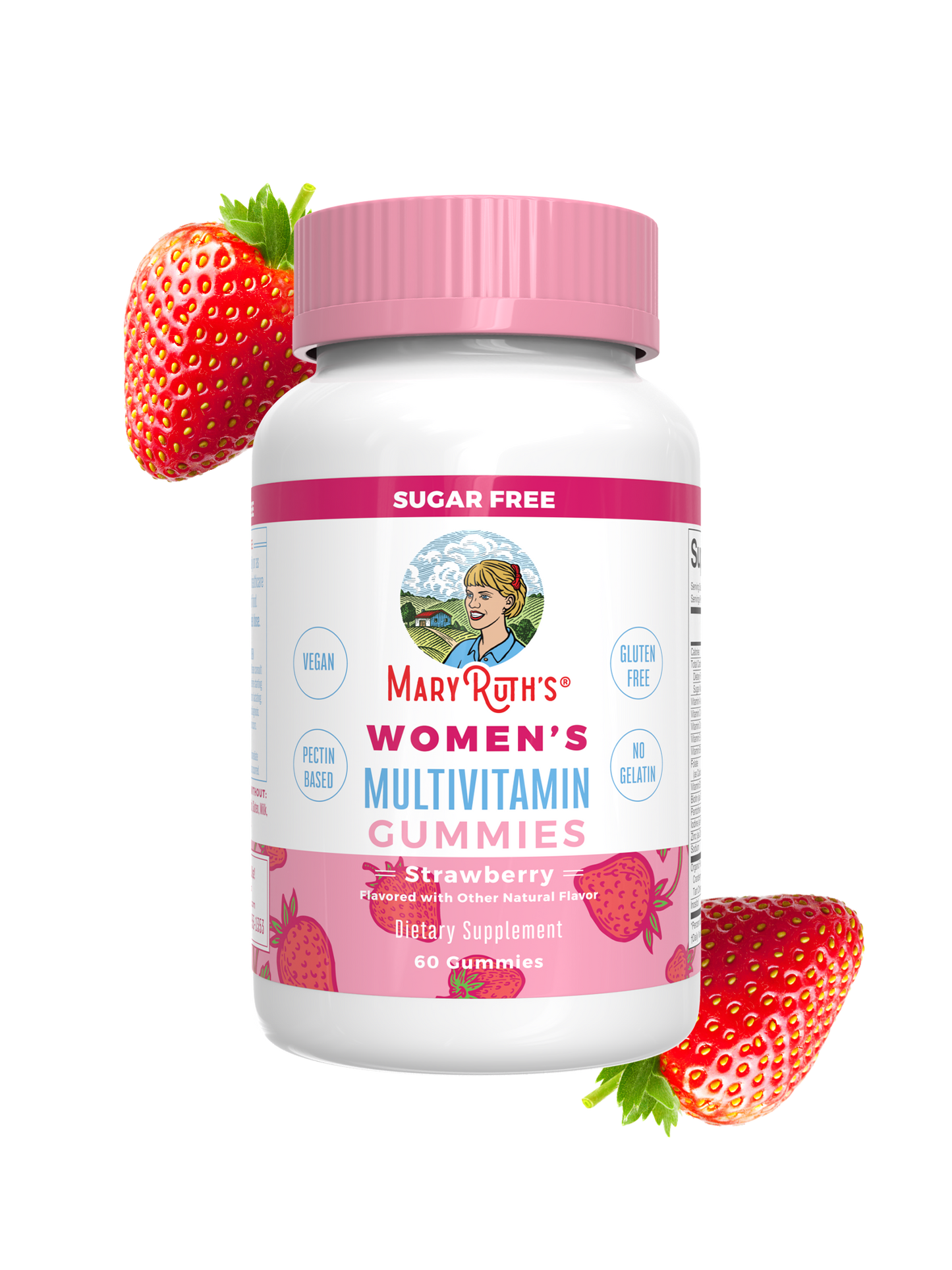 MaryRuth's Women's Multivitamin Gummies (60ct)
