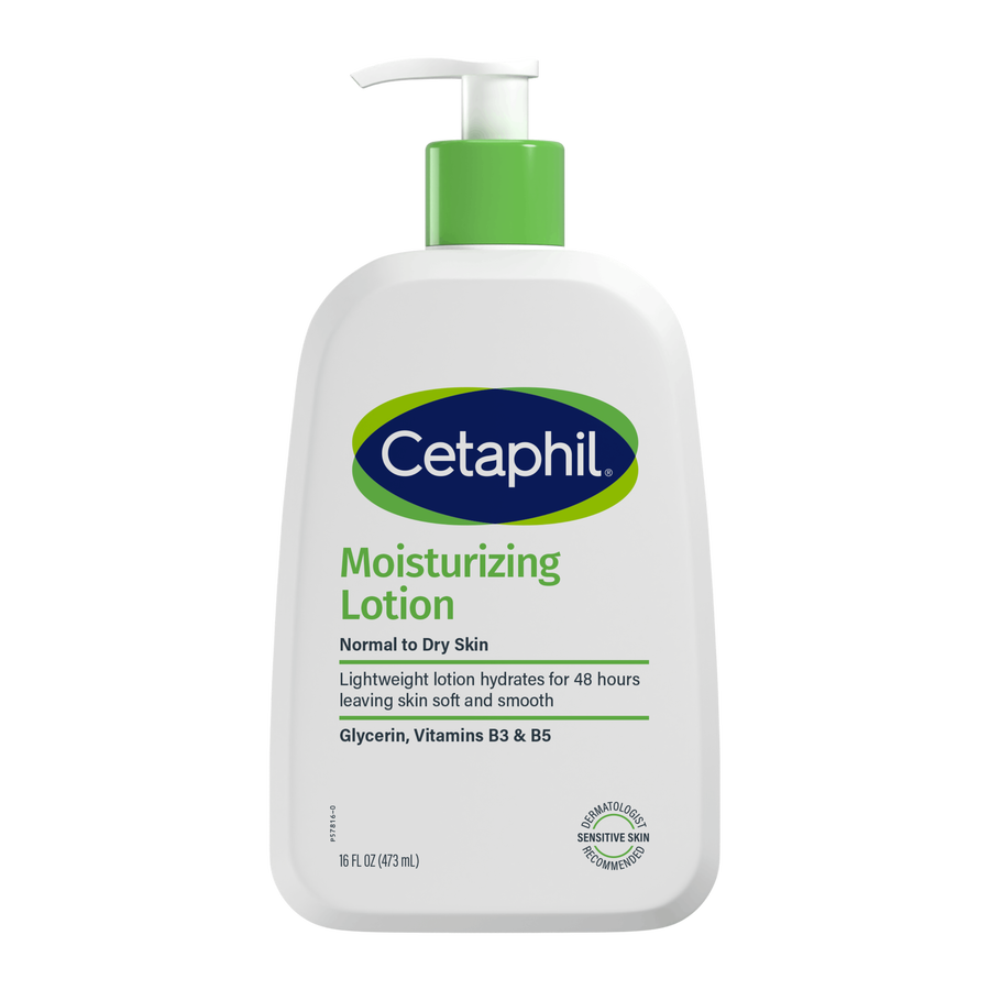 Cetaphil Body Moisturizing Lotion for All Skin Types 8 oz