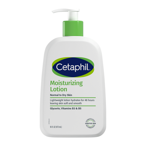 Cetaphil Body Moisturizing Lotion for All Skin Types 8 oz