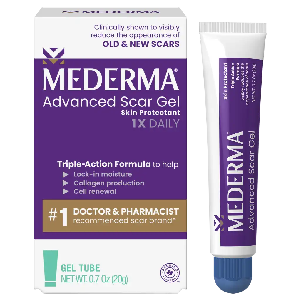 Mederma Advanced Scar Gel 20g