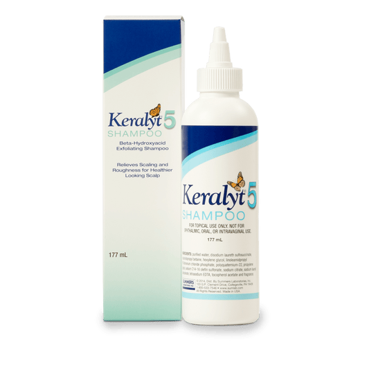 KeralytÂ® 5 Shampoo