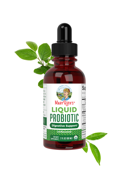 Probiótico Líquido Orgánico MaryRuth's (60 ml)