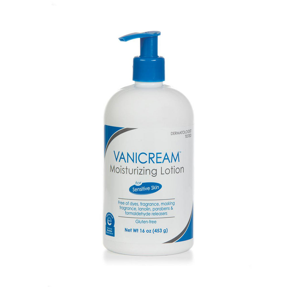 Vanicream Moisturizing Lotion with Pump 16 oz