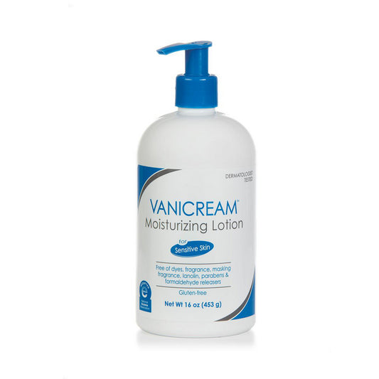 Vanicream Moisturizing Lotion with Pump 16 oz