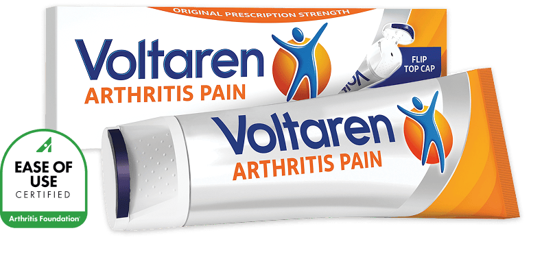 Voltaren Arthritis Pain Relief Gel 1%